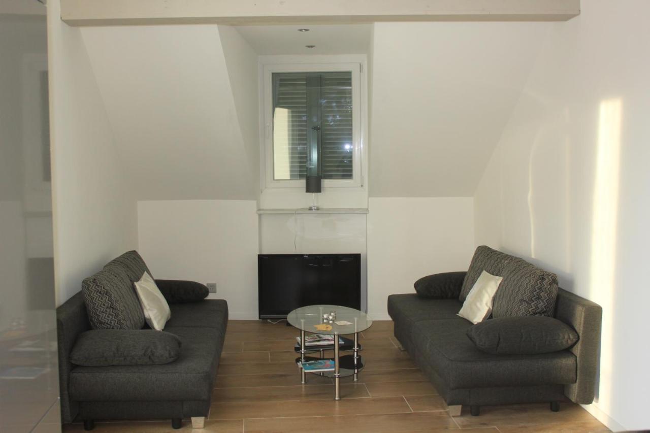 New Appartment Design Montreux Eksteriør billede