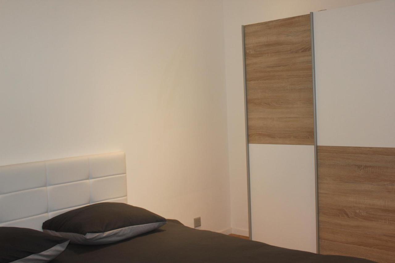New Appartment Design Montreux Eksteriør billede