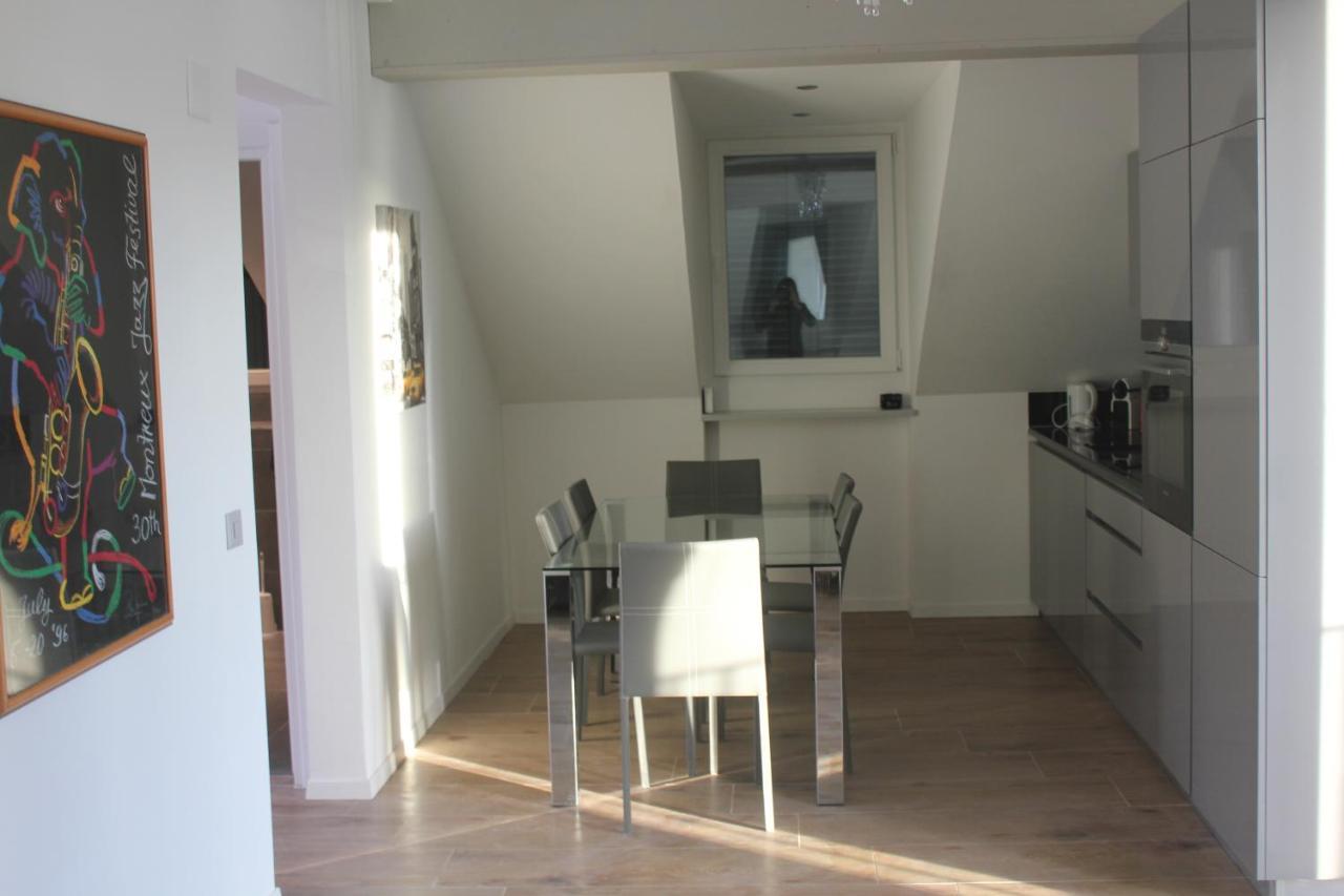 New Appartment Design Montreux Eksteriør billede